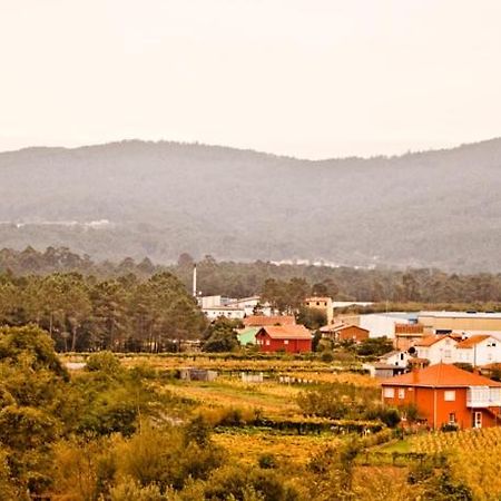 Hotel Corona De Galicia Valga Eksteriør bilde