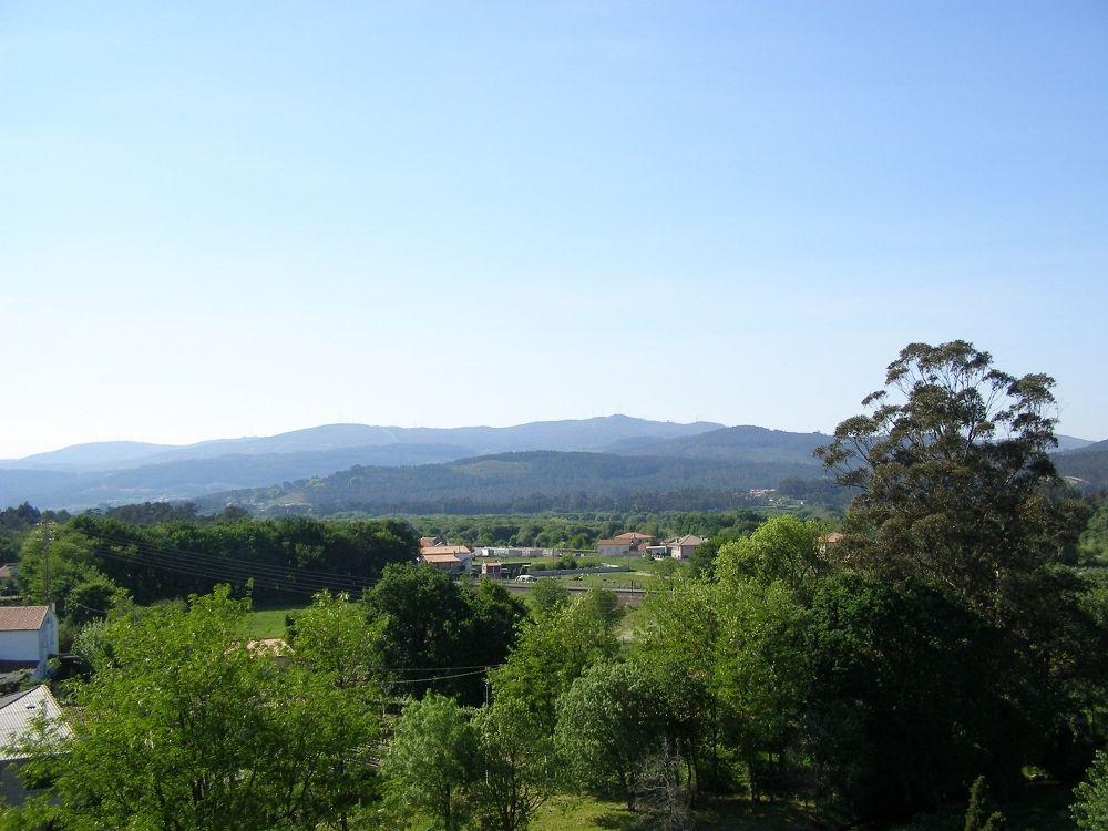 Hotel Corona De Galicia Valga Eksteriør bilde