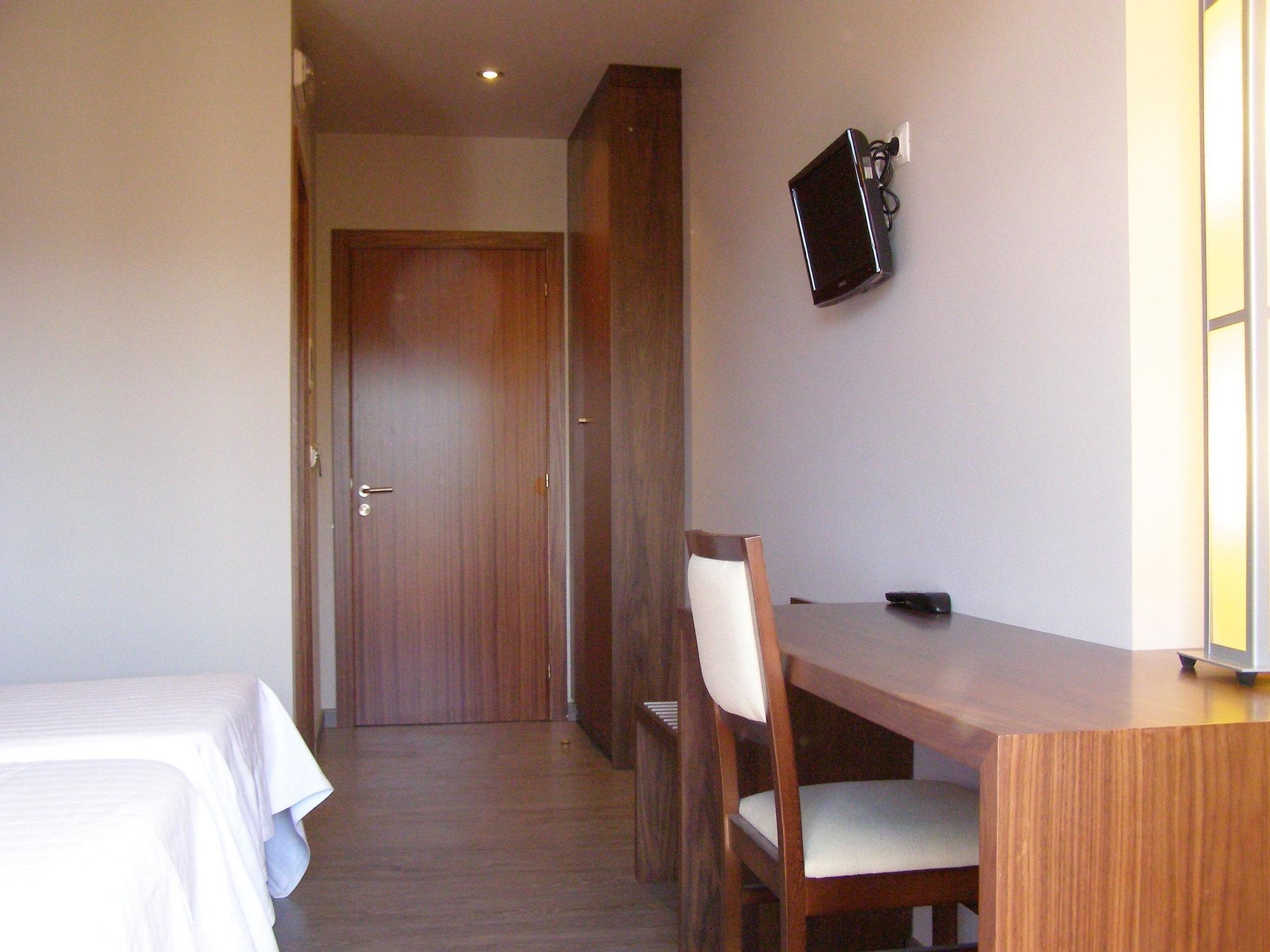 Hotel Corona De Galicia Valga Eksteriør bilde