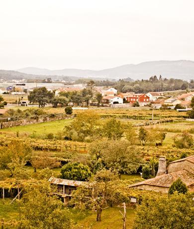 Hotel Corona De Galicia Valga Eksteriør bilde