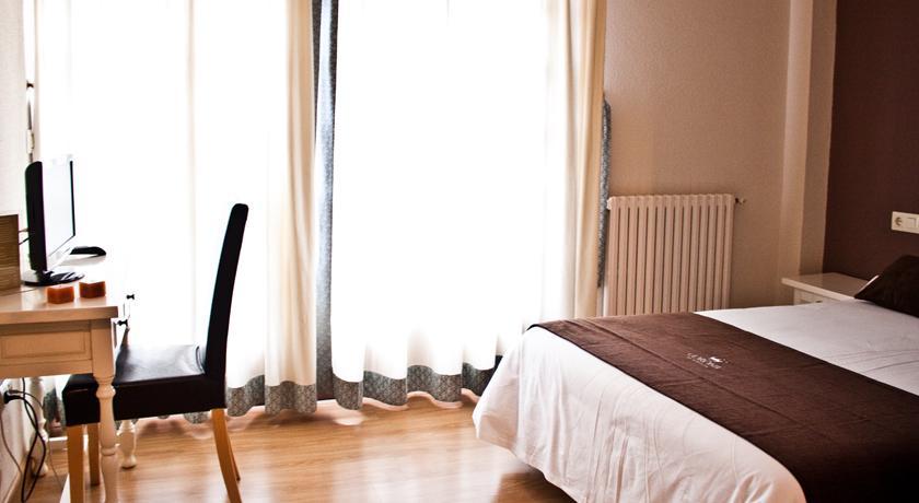Hotel Corona De Galicia Valga Eksteriør bilde