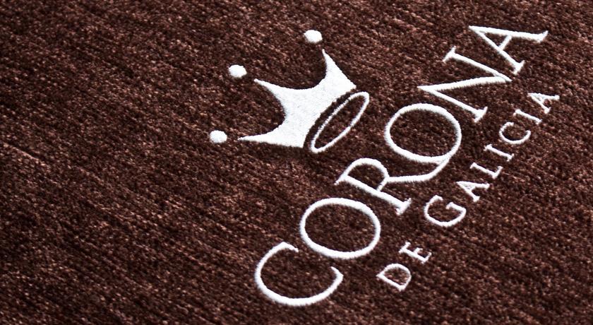 Hotel Corona De Galicia Valga Eksteriør bilde