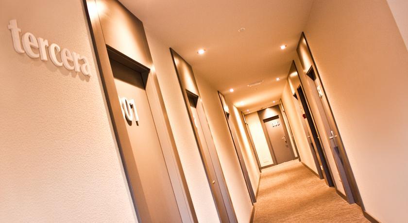 Hotel Corona De Galicia Valga Eksteriør bilde