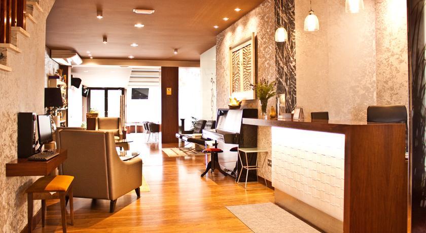 Hotel Corona De Galicia Valga Eksteriør bilde