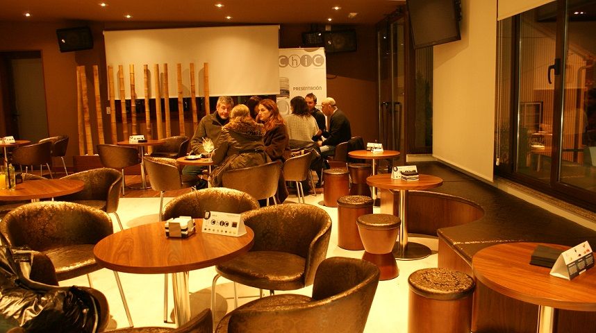 Hotel Corona De Galicia Valga Eksteriør bilde