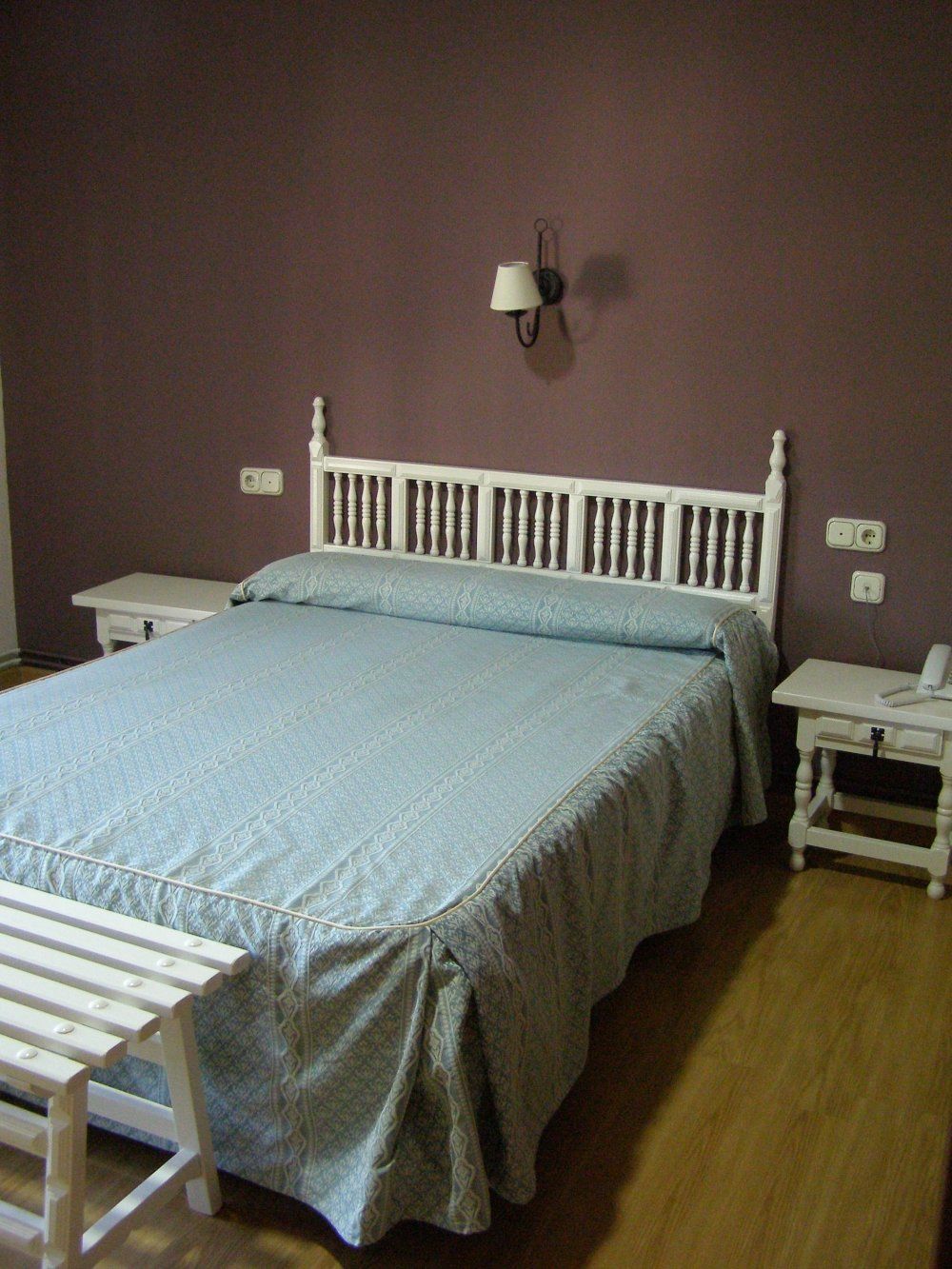 Hotel Corona De Galicia Valga Eksteriør bilde